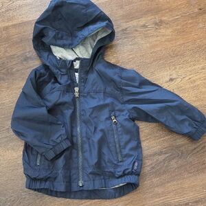 GAP Navy Blue Kids Jacket